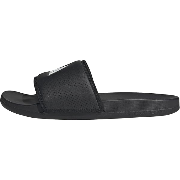 Amazon.com | adidas Unisex Adilette Suede Slide Sandal