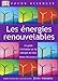 Les Énergies renouvelables by