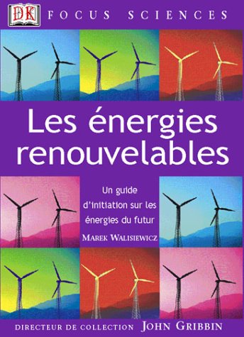 Les Énergies renouvelables by Marek Walisiewicz (Paperback)