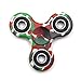 NEWBEA Hand Spinner Tri-Spinner Fidget Spinner Toy Stress Reducer (Army)