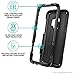Samsung Galaxy S9 Case - Pelican Shield Case for Samsung Galaxy S9 (Black/Black)