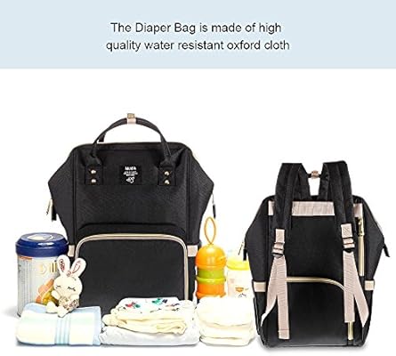 muifa diaper bag