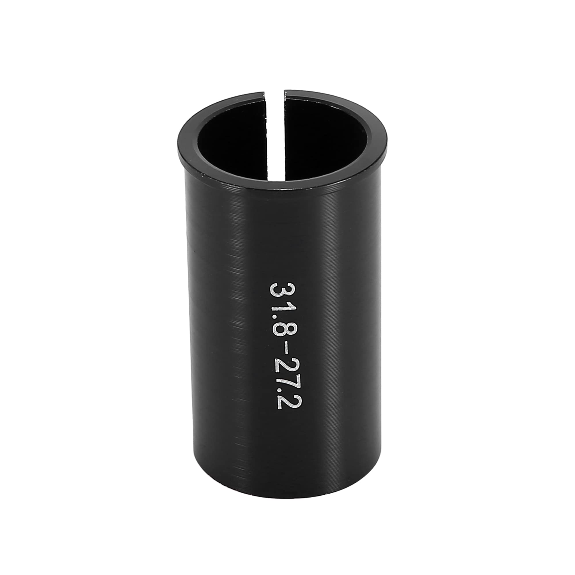 X AUTOHAUX 27.2 to 31.8mm Bicycle Bike Seat Post Tube Adapter Reducing Sleeve