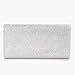 Anladia Women's Evening Bag Clutch Purse Party Wedding Handbag With Chain, Bridal Purse Handbag Cross Body Tote for Women