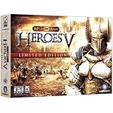 Heroes Of Might and Magic V Limited Edition (DVD-Rom) - PC