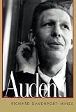 Auden by Richard Davenport-Hines