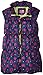 Pink Platinum Big Girls' All Over Heart Print Vest