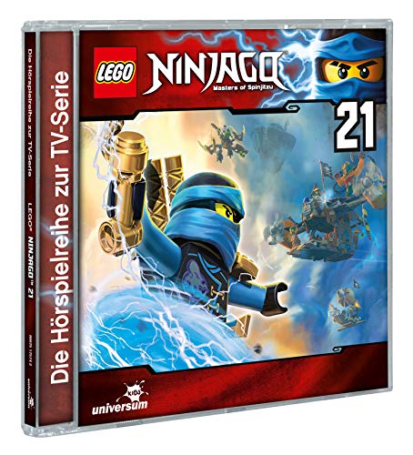 Lego Ninjago (CD 21) – Bild 4