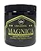 Magnica Pain Relief, Magnesium Arnica Montana Sea Salt w/Thieves Oil, Cramps Muscle and Joint Pain Relief Oil, Natural Topical Oil 8fl.oz. Jar