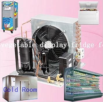 Enfriamiento GOWE unidad para fruta y verdura supermarket ...