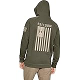 under armor flag hoodie