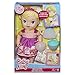 Baby Alive Lil' Sips Blonde Baby Has a Tea Party Doll