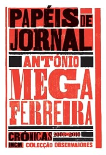 Livro Papéis de Jornal