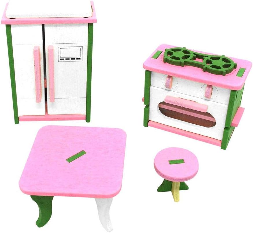 personalised wooden dolls house