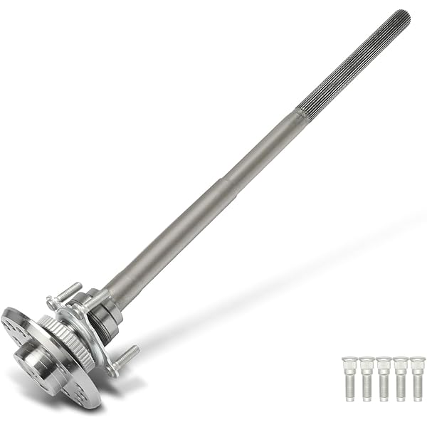 Amazon.com: Crown Automotive J8134294 Axle Shaft : Automotive