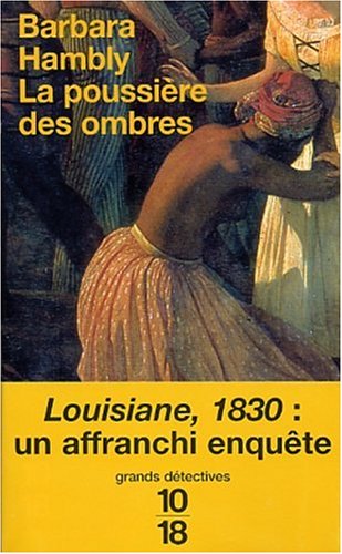 La  poussière des ombres
