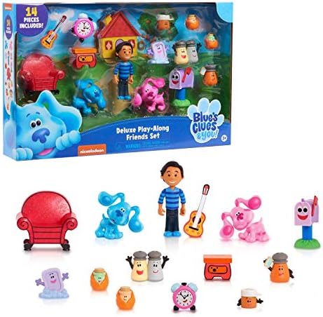 Clues \u0026 You! Deluxe Play-Along Friends 
