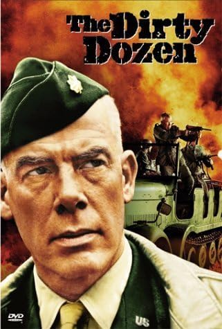 The Dirty Dozen by Warner Home Video by Robert Aldrich