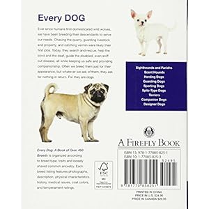 Every Dog: A Book of Over 450 Breeds