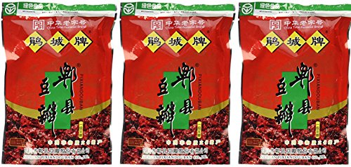 Sichuan/Pixian/Pi Xian Broad Bean Paste 8OZ (227g) (Pack of 3) - Thumbnail 4