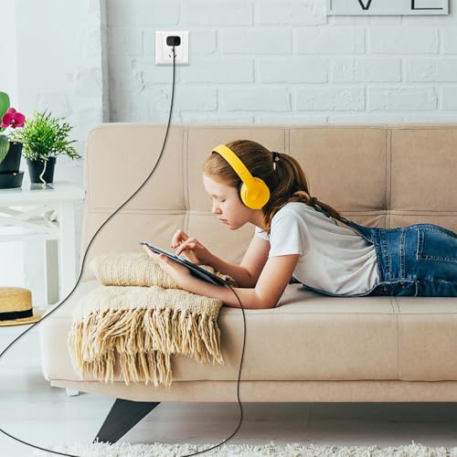 USB-C Fast Charger for New Kindle(11th Gen), Kindle Paperwhite(11th Gen),New Fire HD 8,8Plus,10,10Plus,Kids,Kids Pro,Max 11 Tablet(2020-2025 Release), -6.6Ft USB-C Cable,15W Power Adapter