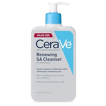 amazon cerave sa cleanser