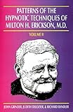 Patterns of the Hypnotic Techniques of Milton H. Erickson, M.D., Vol. 2 cover