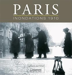 Paris, inondations 1910