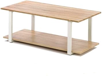 Amazon Com Home Locomotion Contemporary Cottage Coffee Table