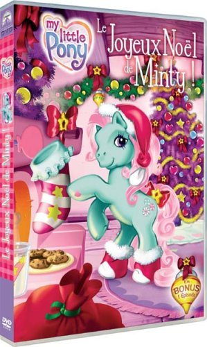 Mon Petit Poney - Le Joyeux Noël De Minty !