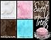 Lindy's Stamp Gang Magical Jar Set, 0.25-Ounce, Totally 80's, 5 Per Package