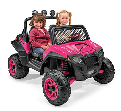 Peg Perego Polaris RZR 900 Ride On, Pink