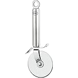 Rösle Stainless Steel Round-Handle Pizza Cutter