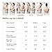 Sunwell Full Lace Human Hair Wigs with Baby Hair Pre Plucked Virgin Brazilian Human Hair Wigs for Black Women Natural Wave (130% Density, 16