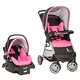 Disney Amble Quad Travel System, Minnie Pop