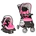 Disney Amble Quad Travel System, Minnie Pop