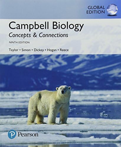Biology: A Global Approach plus MasteringBiology with Pearson
