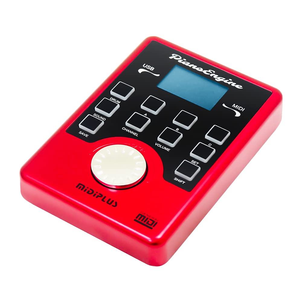 Photo 1 of MIDIPLUS PianoEngine USB Host MIDI Sound Module