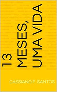 Livro 13 meses, uma vida
