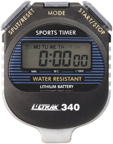 Stackhouse Coaches Stop Watch Stopwatch
