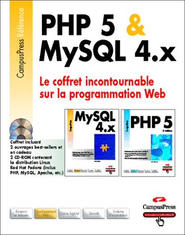 PHP 5 & MySQL 4.x