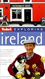 Front cover for the book Exploring Ireland by Fodor's