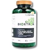 Bioxtron AFA Stem Cell Supplement - Stem Cell Renewal, Joint & Immune Support - 300 Capsules