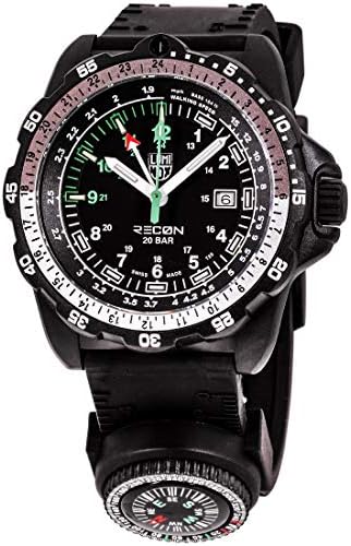 luminox quartz movement