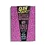 Ooly Glamtastic Small Glitter Notebook - 64 Line Sheets Each - Set of 3 Colors - Magenta, Pink, and Purple - 4