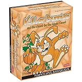 Ultra Pro Killer Bunnies Quest Pumpkin Spice Booster, Game