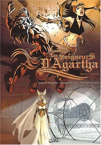 Les Seigneurs d'Agartha, tome 2 (French Edition) by ï¿½RIC BRIONES