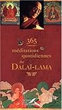 365 méditations quotidiennes du Dalaï-Lama by Dalaï-Lama