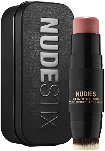 Nudies All Over Face Color Matte - Nudestix (Bare Back)