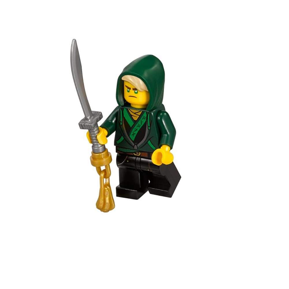 LEGO Ninjago Lloyd Minifigure 30609